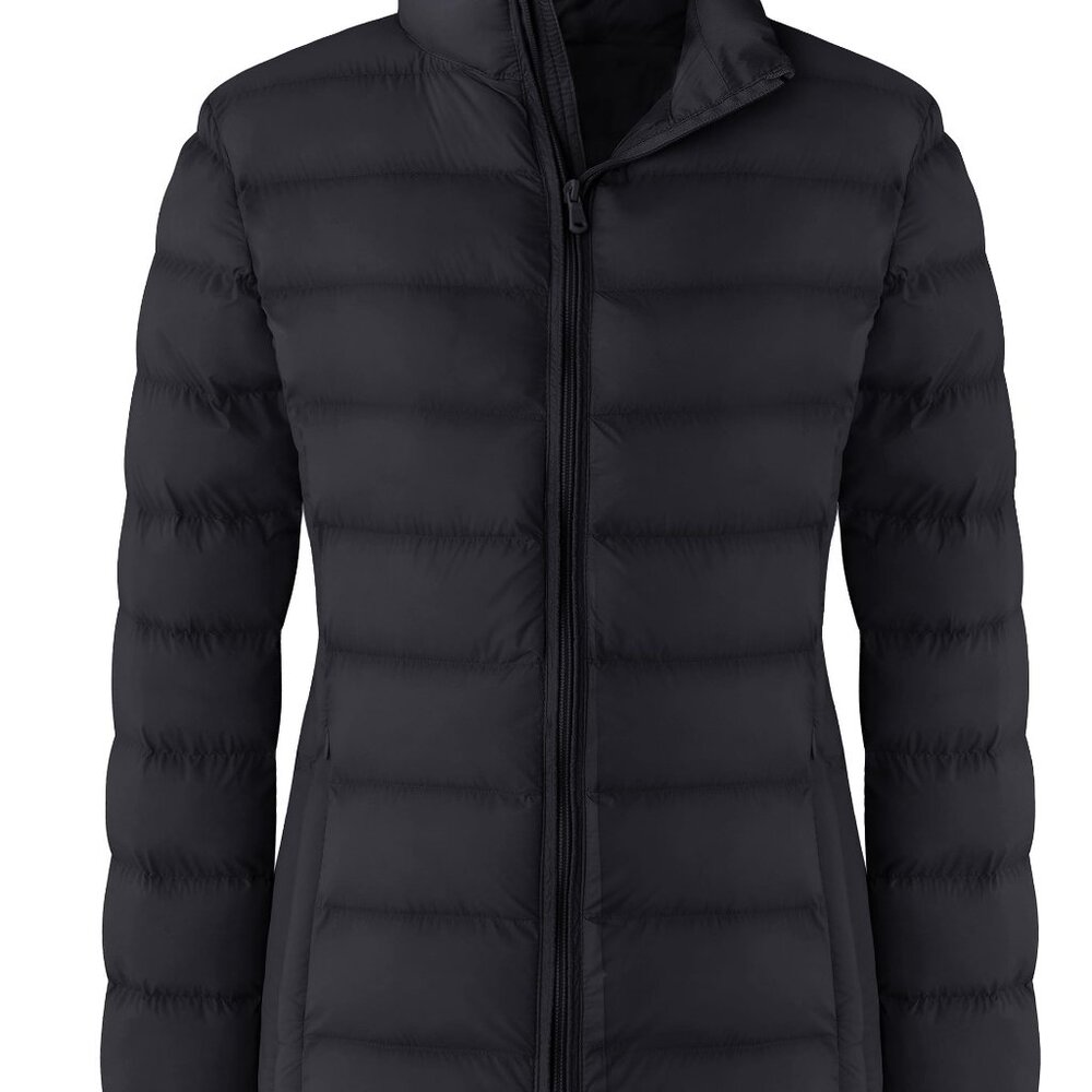 Packable Puffer Jacket Windproof Lightweight Wint… - image 1